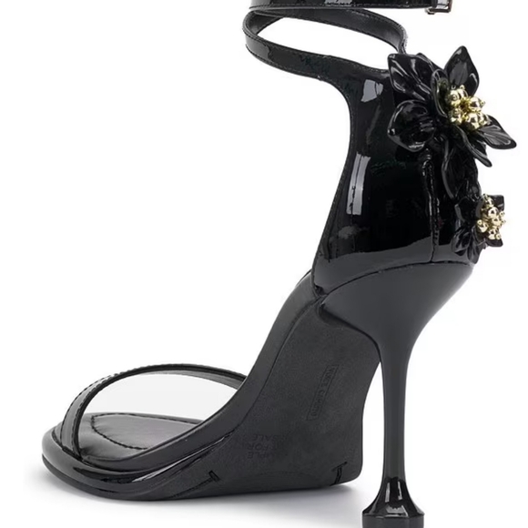 Vincent Camuto Black heels size 8 - Picture 3 of 5